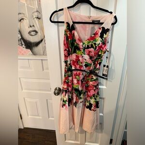 Tommy Hilfiger floral dress
